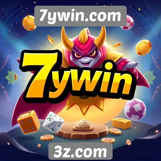 Vantagens da plataforma de jogos online 7ywin.com