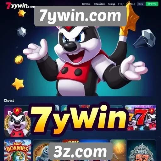 Análise dos jogos disponíveis no 7ywin.com