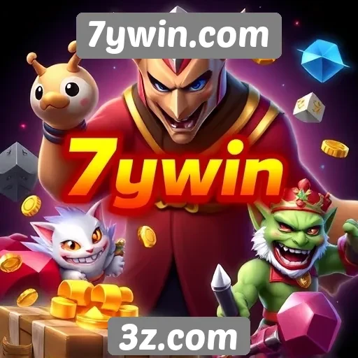 Explorando a variedade de jogos oferecidos por 7ywin