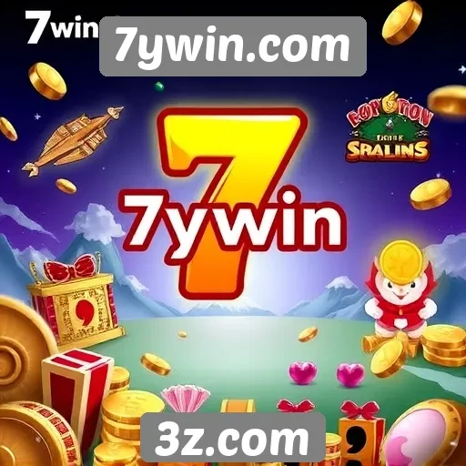 Análise dos jogos disponíveis no site 7ywin
