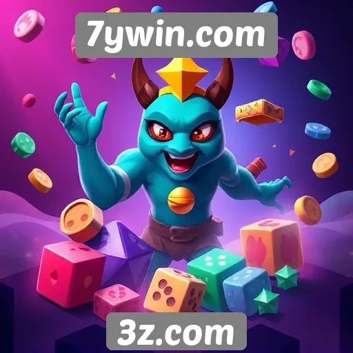 Análise da diversidade de jogos no 7ywin.com