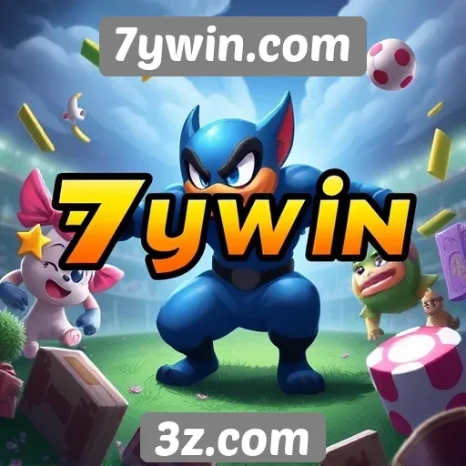 Exploração das ofertas de jogos em 7ywin.com