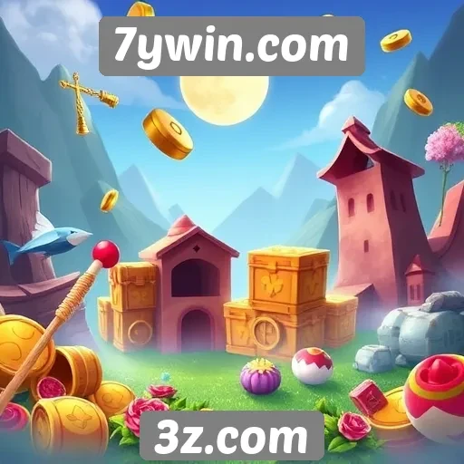 Análise dos jogos disponíveis em 7ywin.com