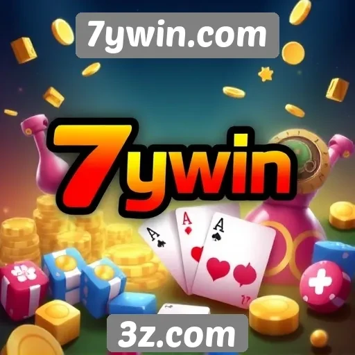 Análise da oferta de jogos no 7ywin.com