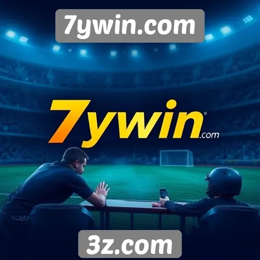 Impacto do 7ywin na comunidade de apostadores online