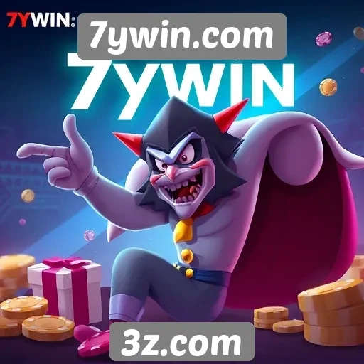Principais jogos disponíveis no site 7ywin.com