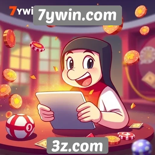 Novos recursos de 7ywin.com para jogadores