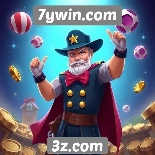 Promos e bônus oferecidos por 7ywin