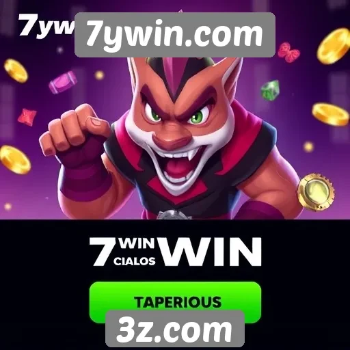 Promoções e bônus disponíveis no 7ywin