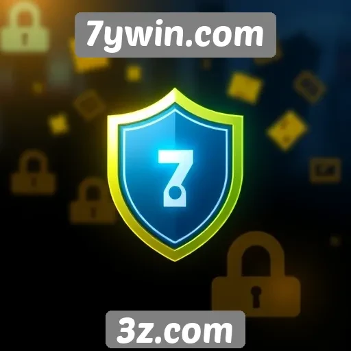 Segurança e privacidade no site de jogos 7ywin