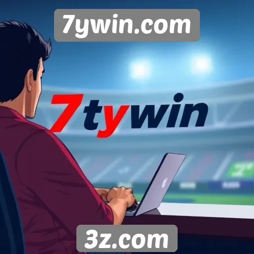 Análise da experiência do usuário em 7ywin.com