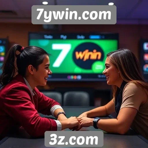 Experiências de usuários no 7ywin.com