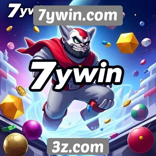 7ywin.com oferece uma ampla variedade de jogos online