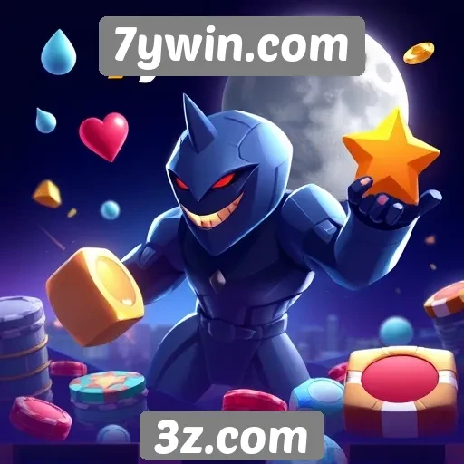 7ywin.com explora diversidade de jogos online