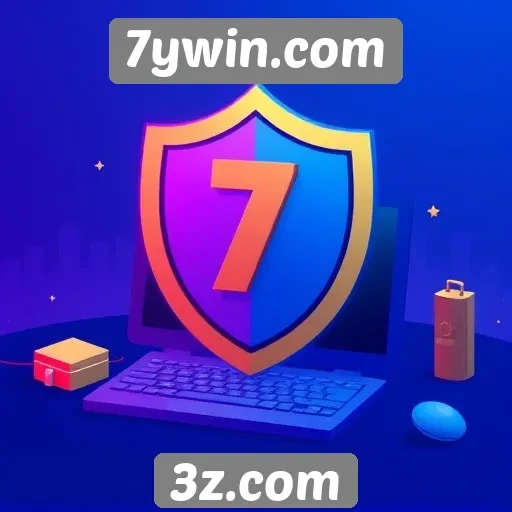 Detalhes sobre a segurança do site 7ywin.com